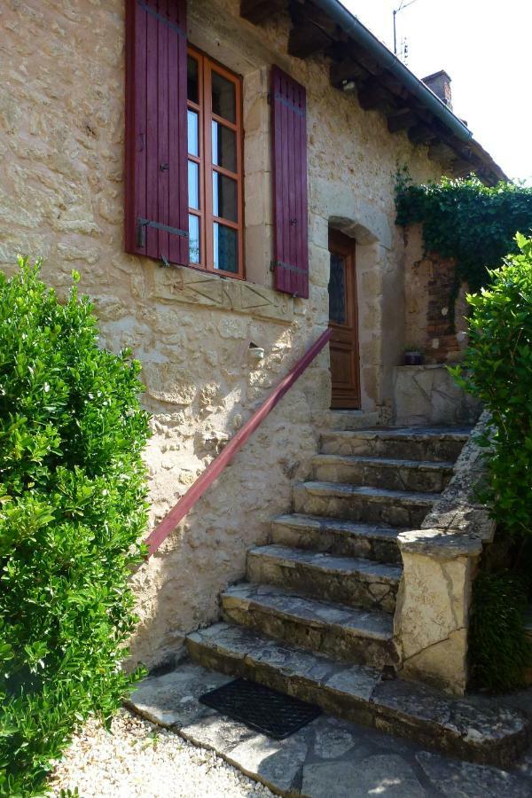 Les Gites De L'Orta Saint-Jean-dʼEyraud Exteriér fotografie